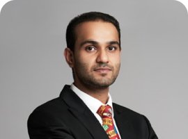 Rushang Shah | Founder and Director - BlueVerse