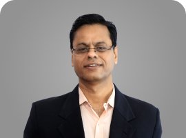 Ravindra Inani | CFO - BlueVerse