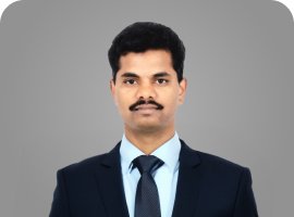 D N Prasad | GM (R&D) - BlueVerse