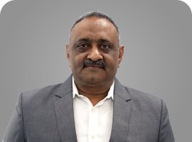 Chandra Shekhar | Business Development Head - BlueVerse