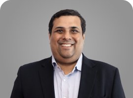 Mr. Vikram Salvekar | Head of Marketing - BlueVerse