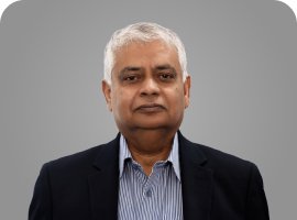 Satish Santanam | Head of After-Sales - BlueVerse