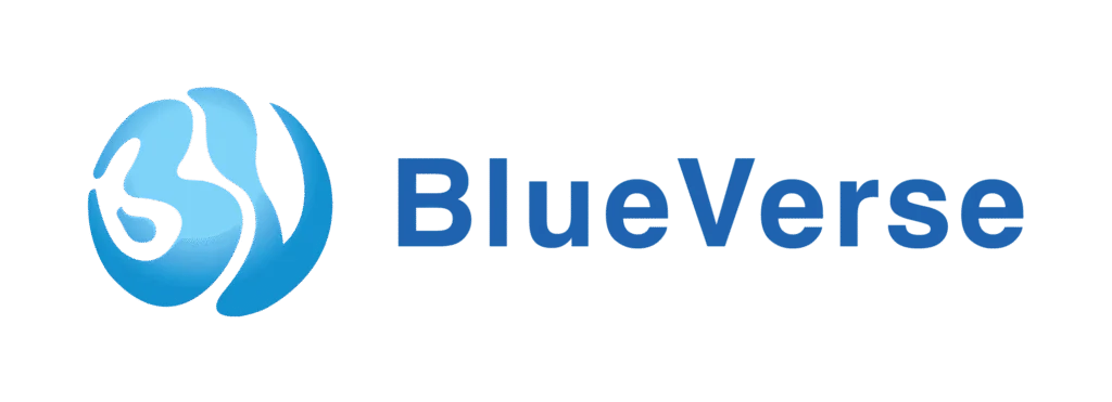 Blueverse Logo